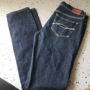Abercrombie and Fitch size 2 jeans stretch